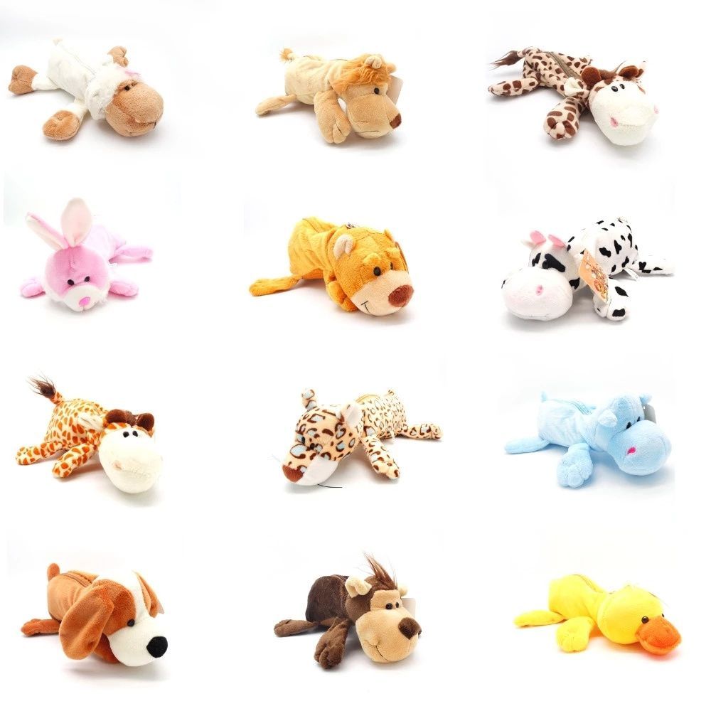 Lion Stationery & Office Supply(Kunshan)Co.Ltd - Kotak pensil hewan hutan mewah lucu