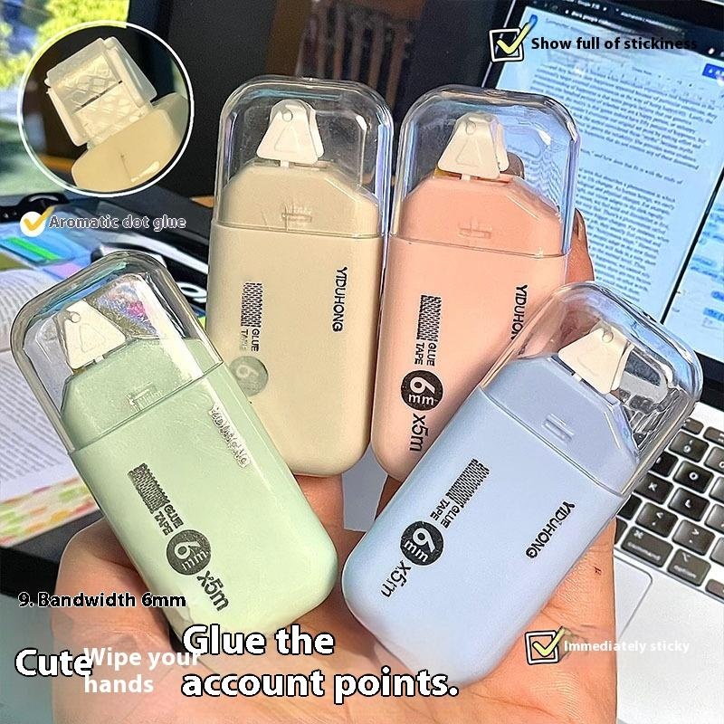 Diskon Besar-4 Buah/1Set Pita  - Glue Stick Pack ulasan dan harga
