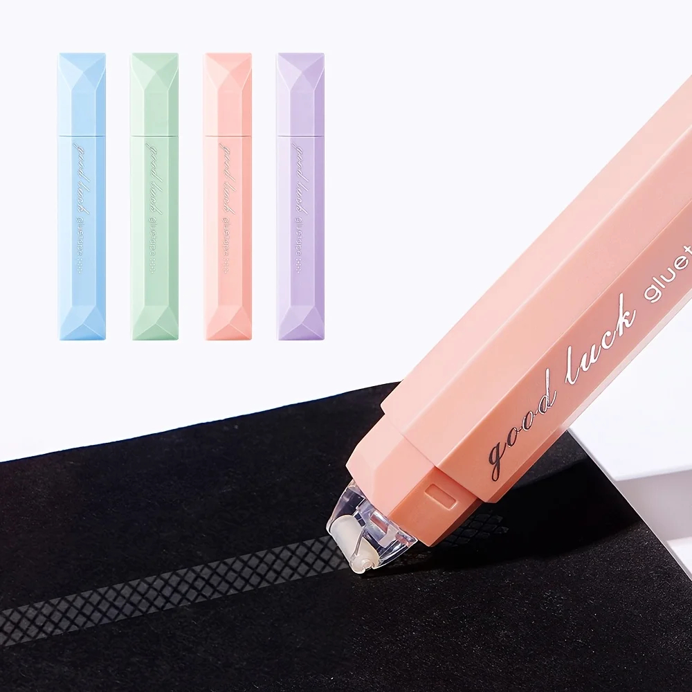4PCS/Set Pita Perekat Tahan Ai - Glue Stick Pack ulasan dan harga