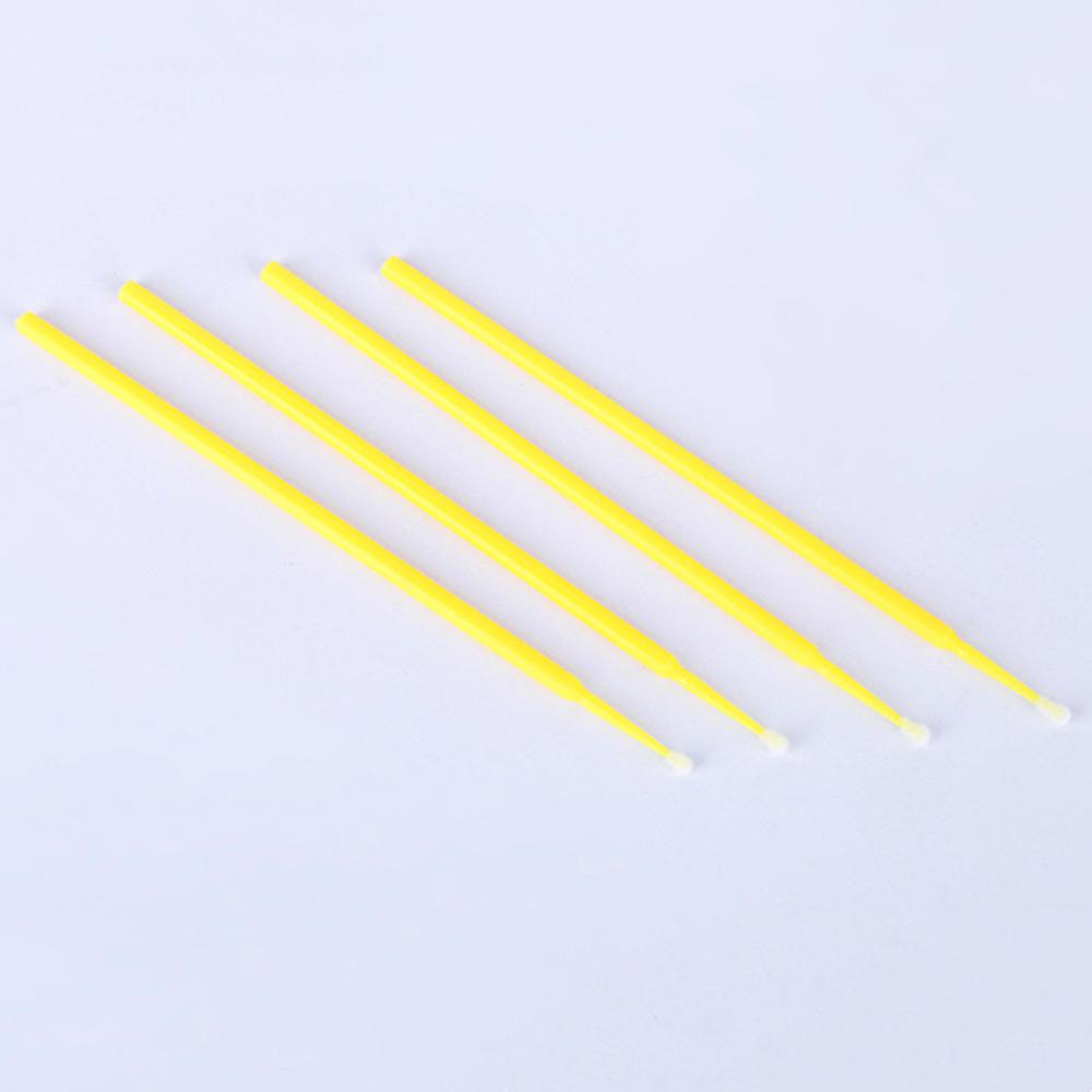 100 Buah/Lot Kuas Mikro Riasan - Glue Stick Pack ulasan dan harga