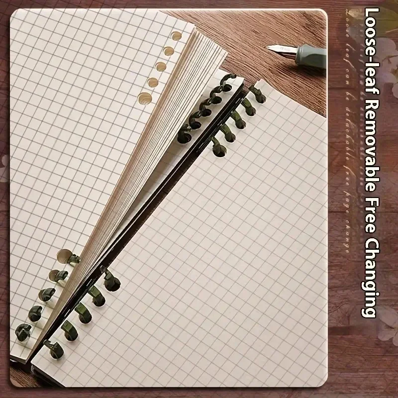 Buku catatan kisi B5 buku sket - Graph Paper Pad ulasan dan harga