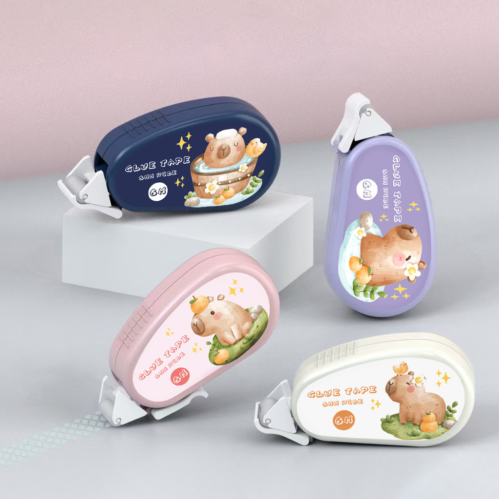 6m * 6mm pita lem titik pereka - Glue Stick Pack ulasan dan harga