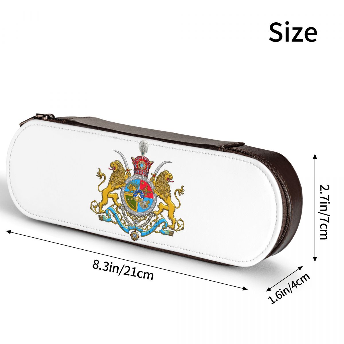 Tempat Pensil Kulit Lambang Be - Lion Stationery & Office Supply(Kunshan)Co.Ltd ulasan dan harga