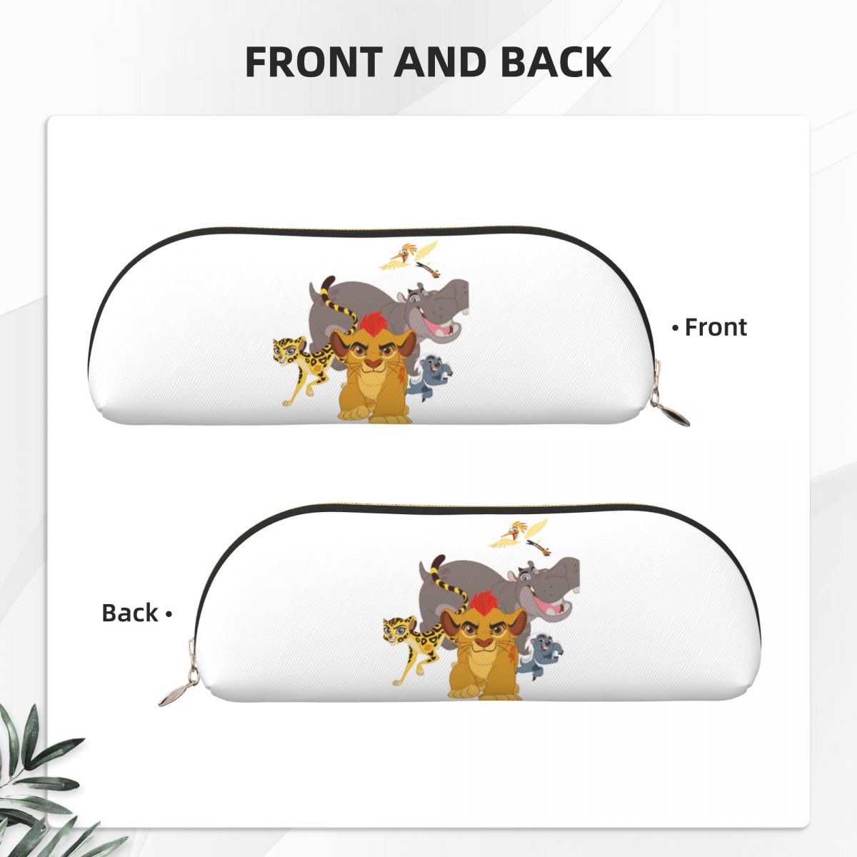 Kotak Pensil Lion Guard Tempat - Lion Stationery & Office Supply(Kunshan)Co.Ltd ulasan dan harga