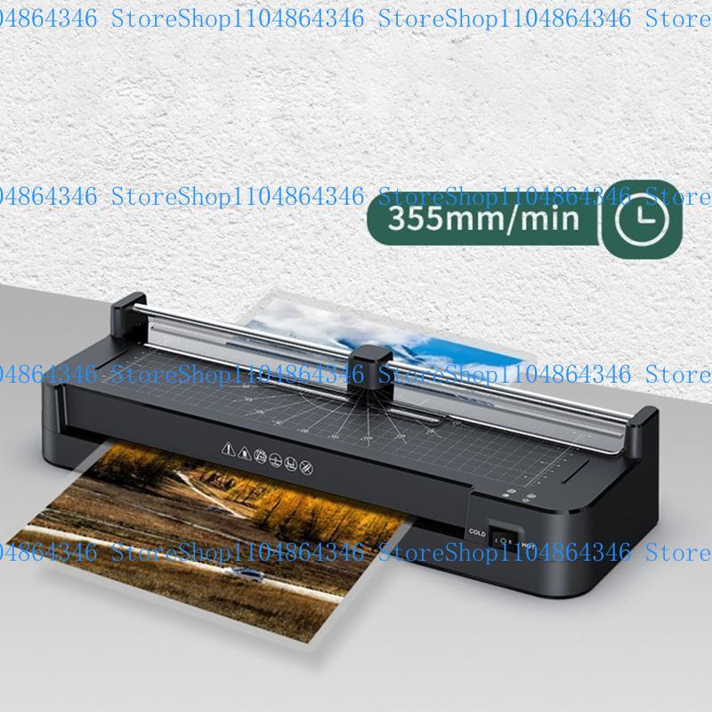5asd 2 in 1 Hot and Cold Lamin - Document Laminator Pouch ulasan dan harga