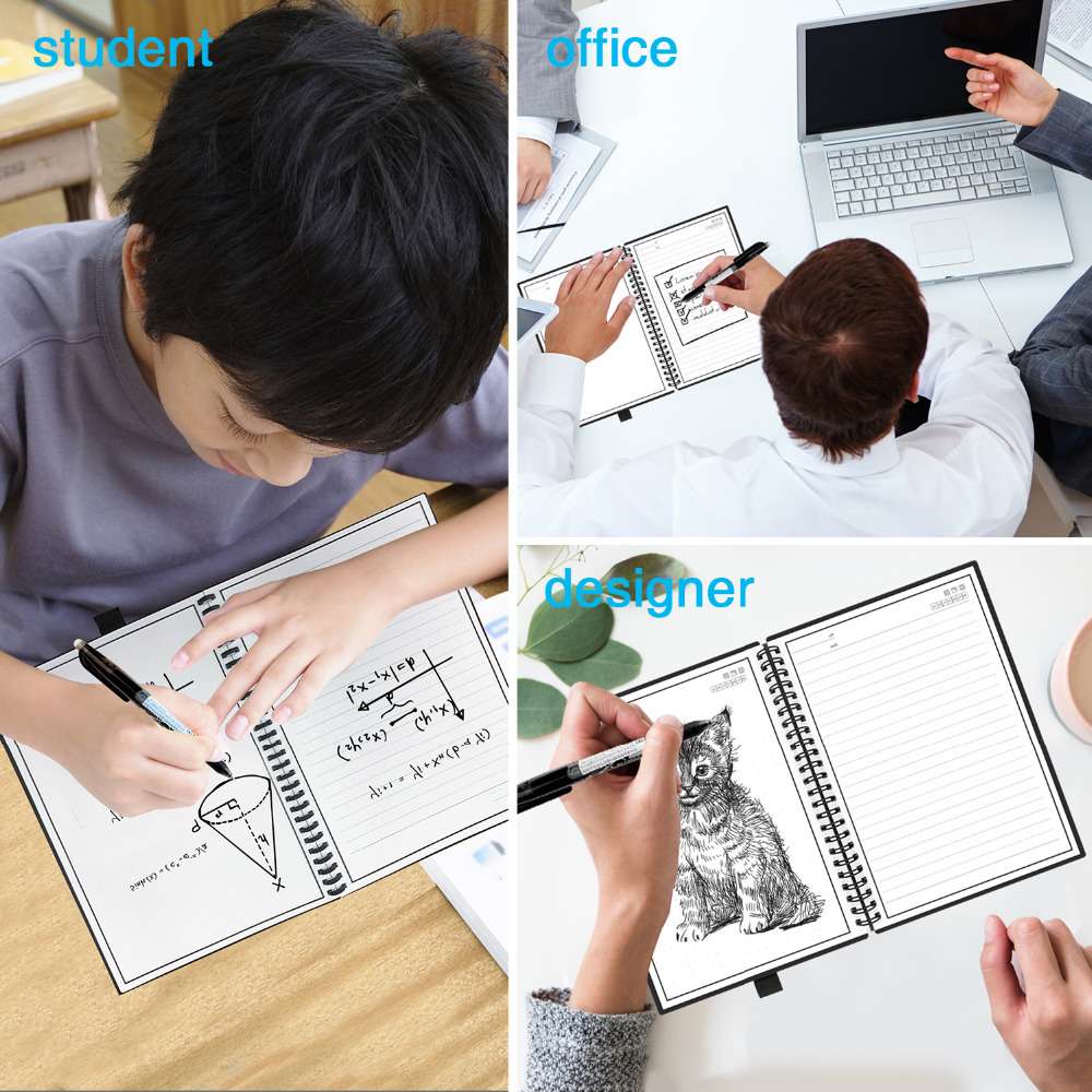 Buku Catatan A6 yang Dapat Dig - Graph Paper Pad ulasan dan harga