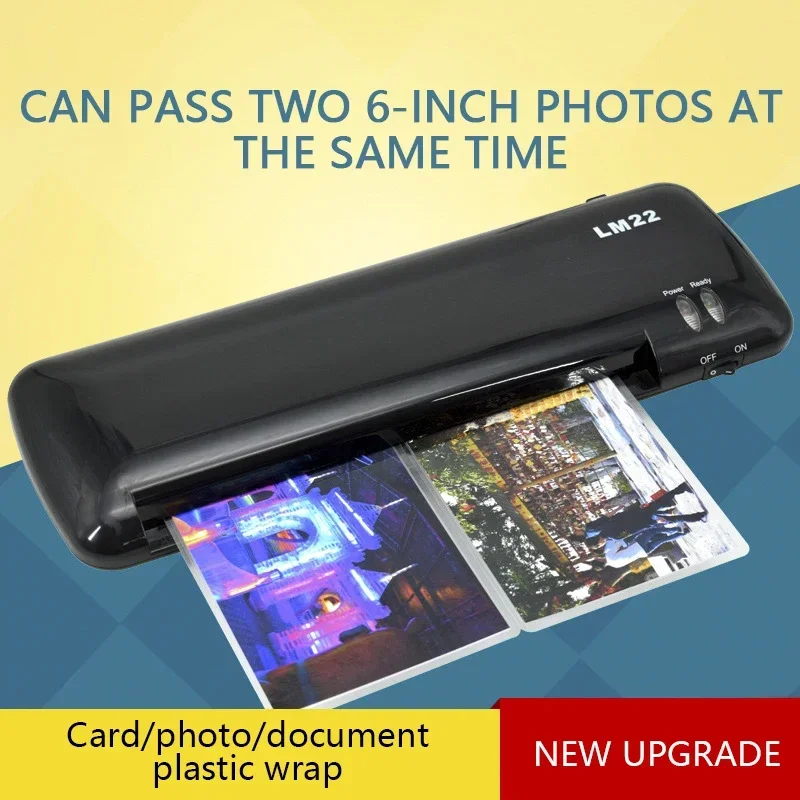 Laminator Rumah Tangga A4 untu - Document Laminator Pouch ulasan dan harga