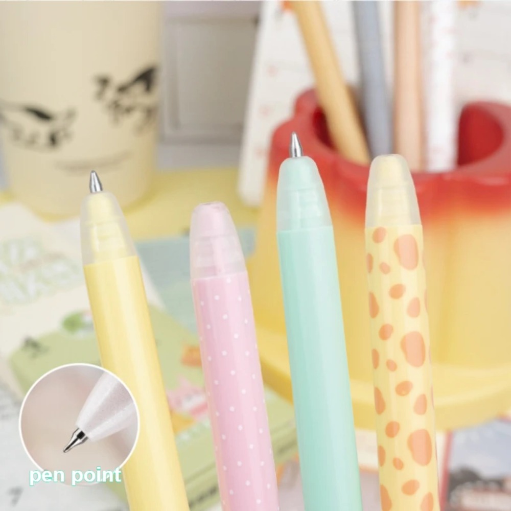 8 Buah Pena Tekan Kepala Hewan - Lion Stationery & Office Supply(Kunshan)Co.Ltd ulasan dan harga