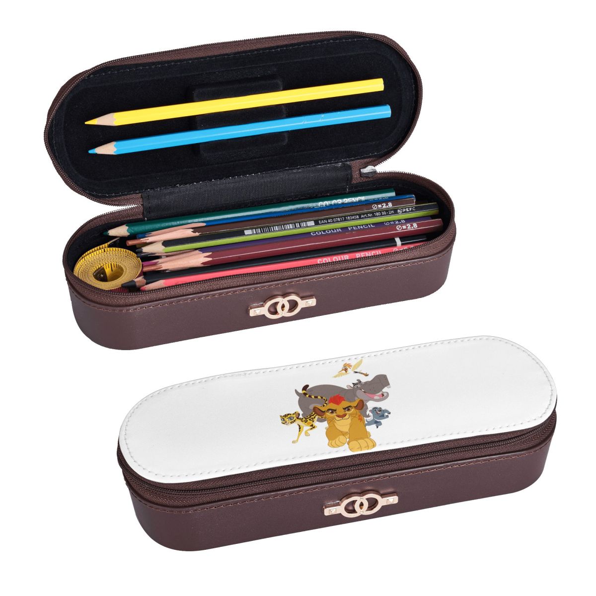 Tempat Pensil Kulit Lion Guard - Lion Stationery & Office Supply(Kunshan)Co.Ltd ulasan dan harga