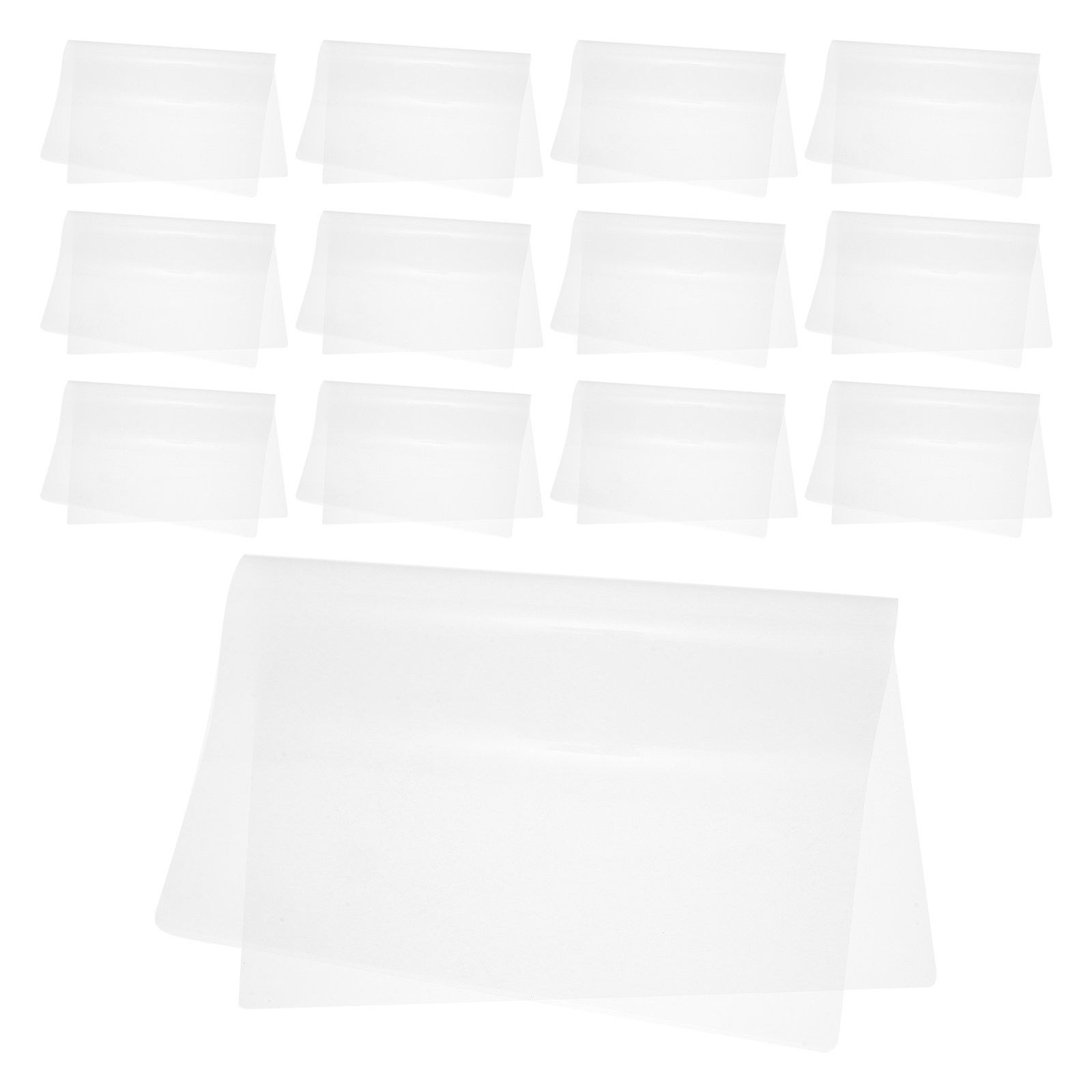 100 Lembar Kantong Laminasi Te - Document Laminator Pouch ulasan dan harga