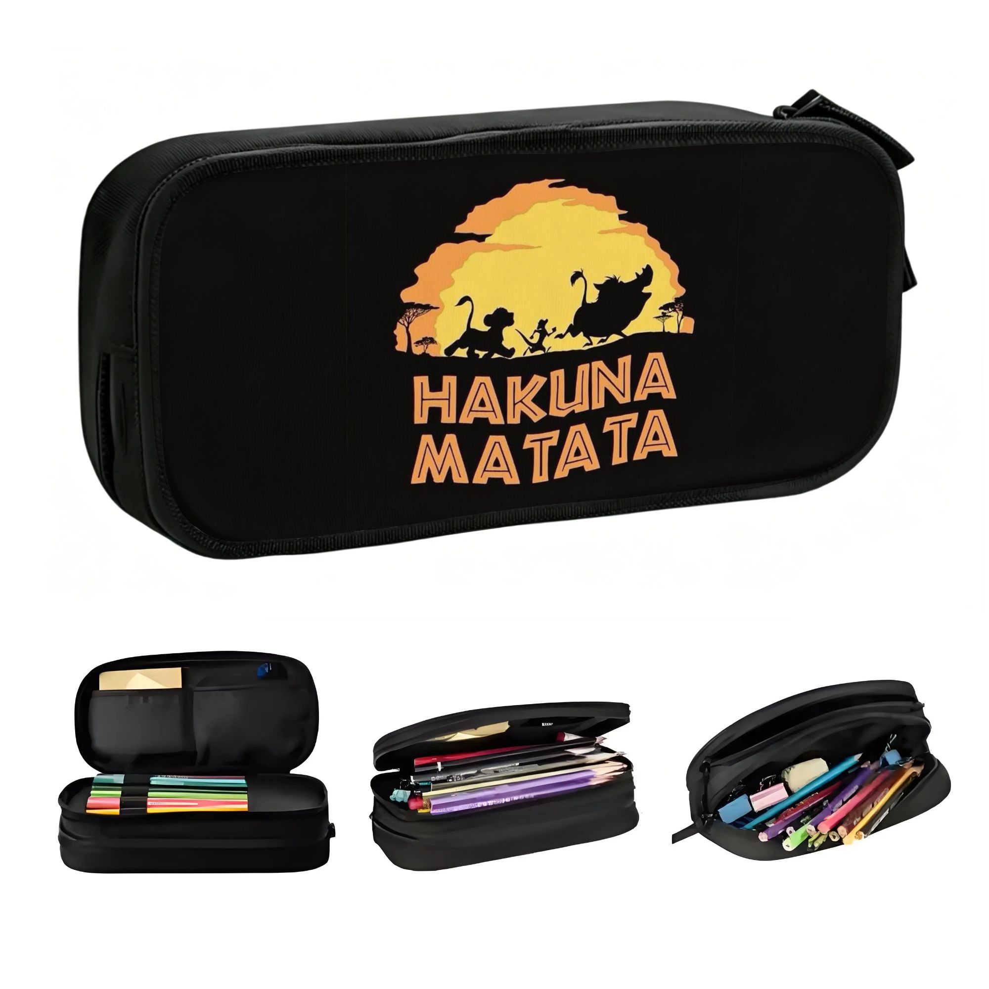 Liones Anime Kinges Kotak Pens - Lion Stationery & Office Supply(Kunshan)Co.Ltd ulasan dan harga